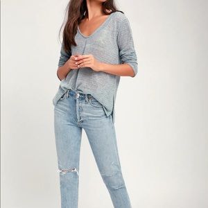 Lulu’s Loose Knit Sweater